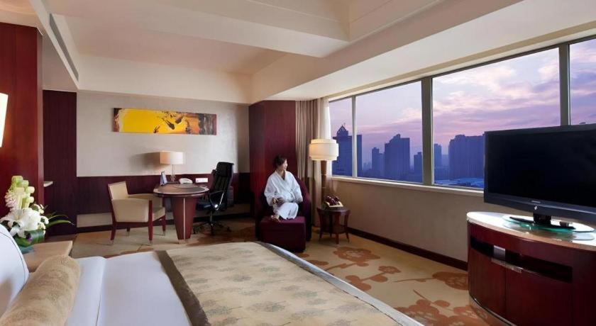 Wyndham Hotel Xian Exterior foto
