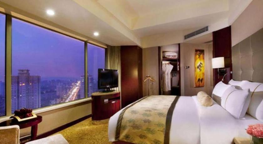 Wyndham Hotel Xian Exterior foto